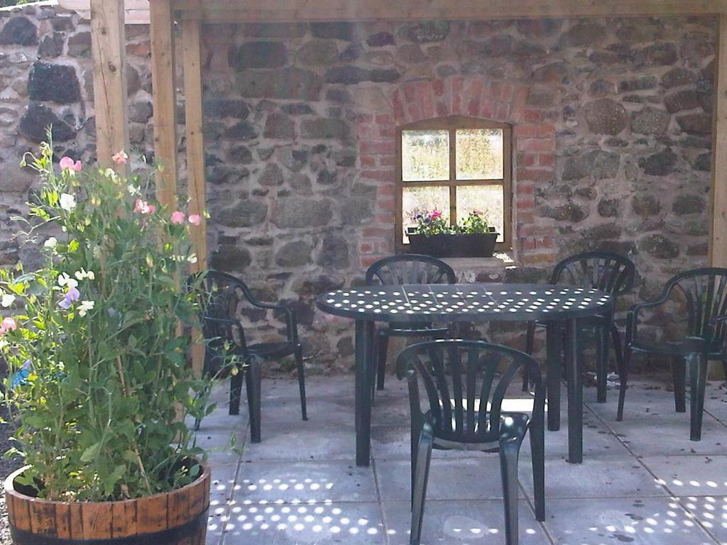 海湾小屋住宿加早餐酒店 克拉姆林 外观 照片