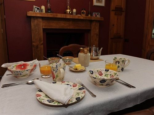 海湾小屋住宿加早餐酒店 克拉姆林 外观 照片